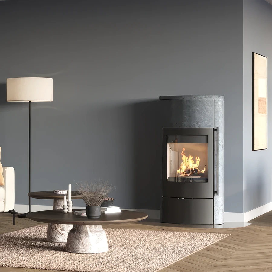 Lotus Jubilee poêle à bois