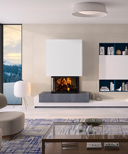 Cheminées Philippe Belley