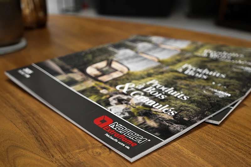 Brochure Nordica Extraflame