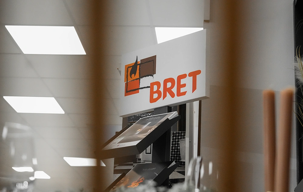 Showroom Bret