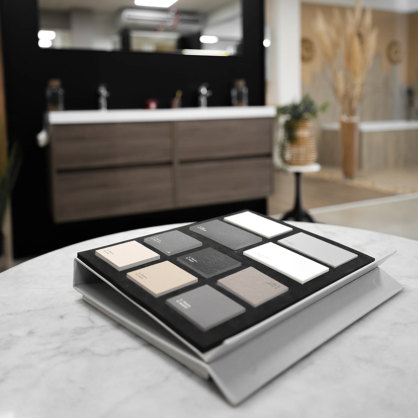 Catalogue salle de bains BRET