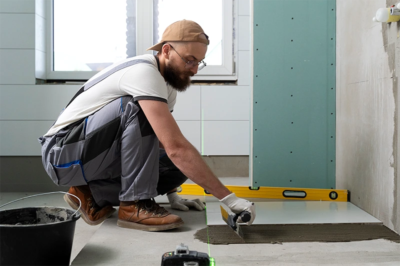 poseur carrelage à Vesoul