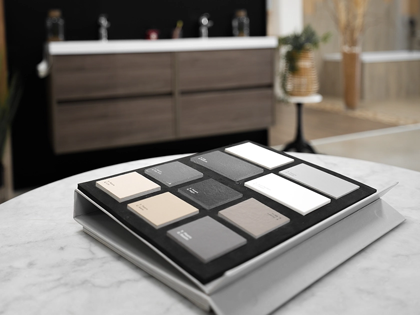 Catalogue de produits