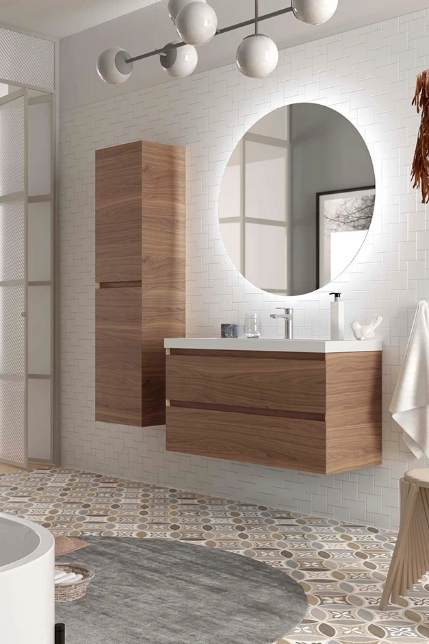 Modèle salle de bains Salgar