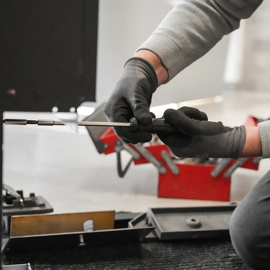 Entretien poêle à granulés