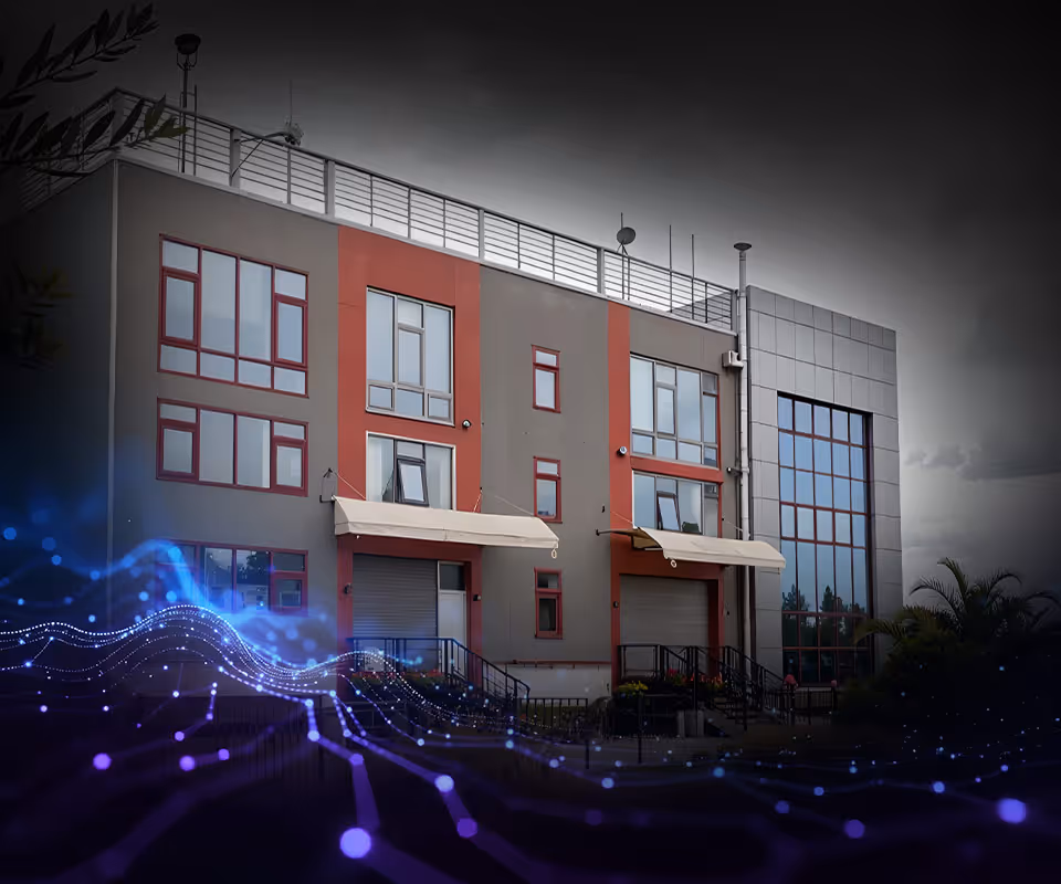 Athens Data Center | Synapsecom