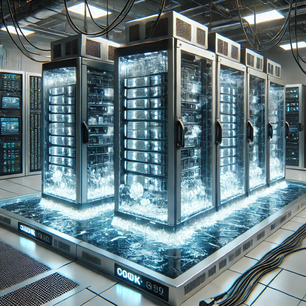 Synapsecom's Coolblock Archimidis Installation