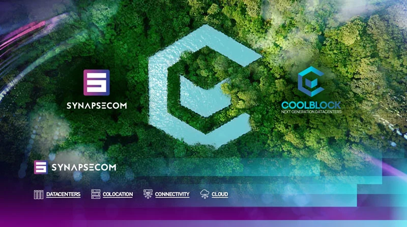 Inside Synapsecom & CoolBlock: How We Build Smarter, Cooler, and More Efficient Data Centers