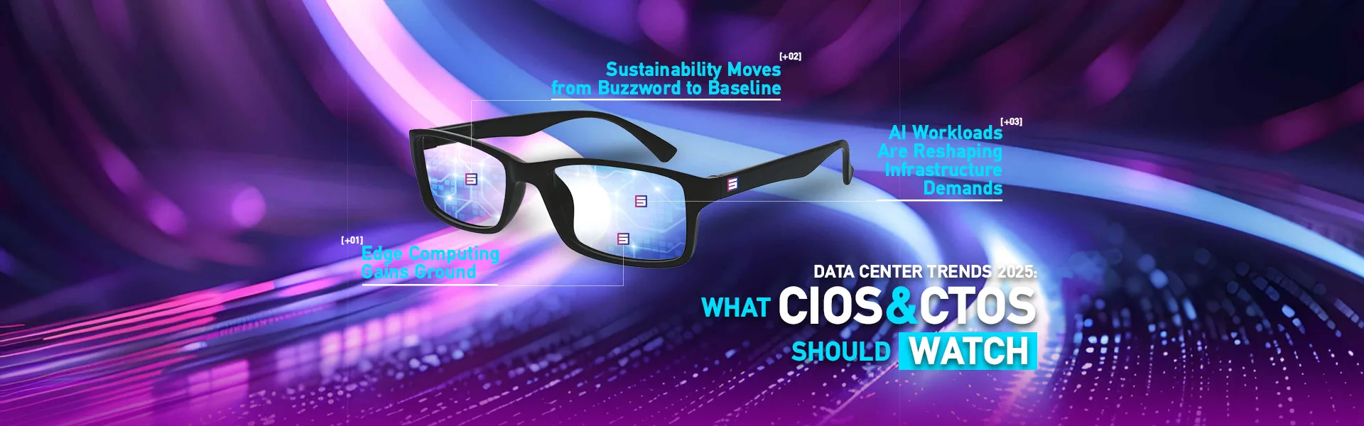 Data Center Trends 2025: What CIOs and CTOs Should Watch