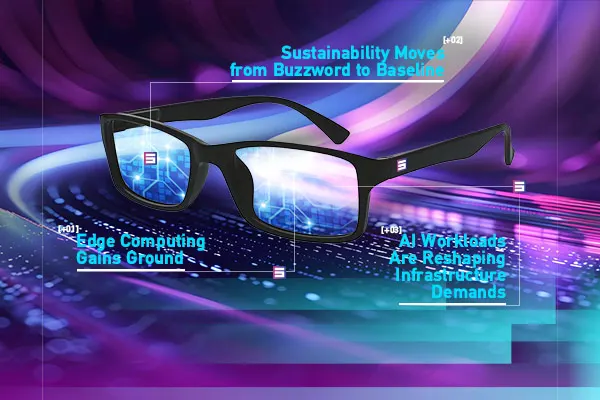 Data Center Trends 2025: What CIOs and CTOs Should Watch