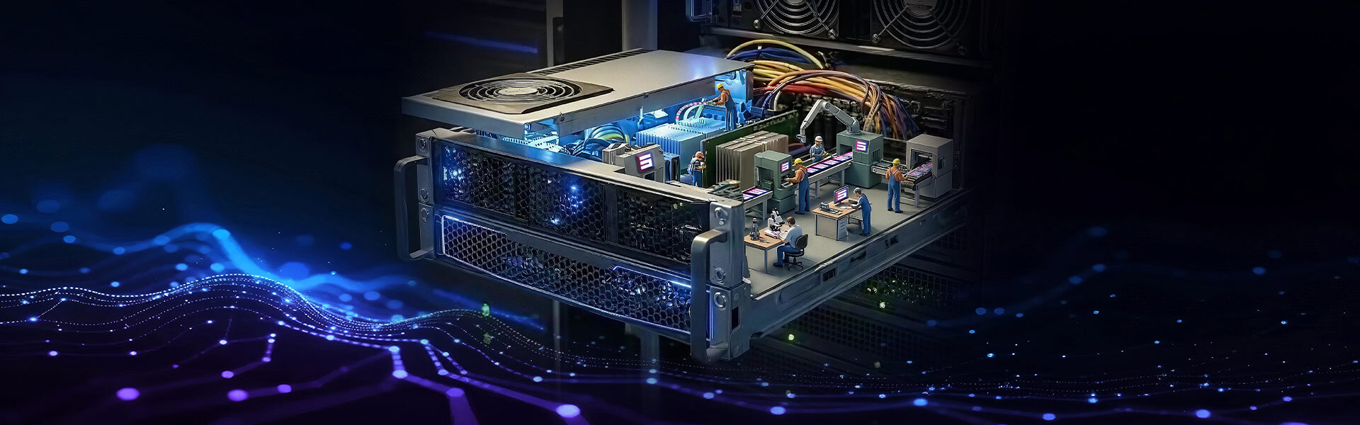 Why data centres must reinvent themselves