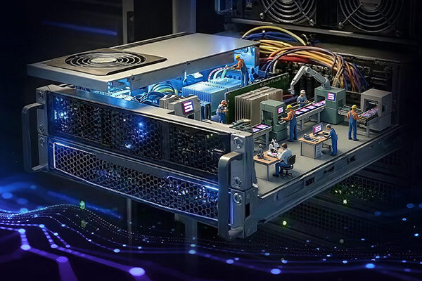 Why data centres must reinvent themselves