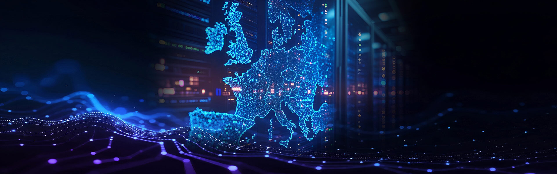 The trends shaping Europe’s data centres in 2026