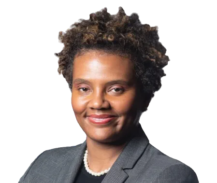 Erinn Tucker-Oluwole, Ph.D.