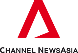 Channel News Asia Logo