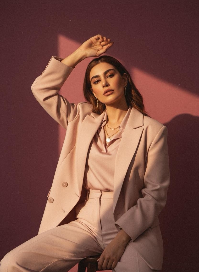 Sahar Ghoreyshi portrait