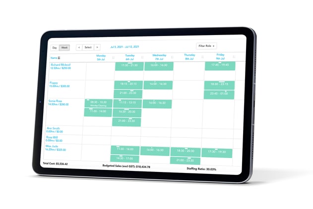 timeclock-roster-loaded