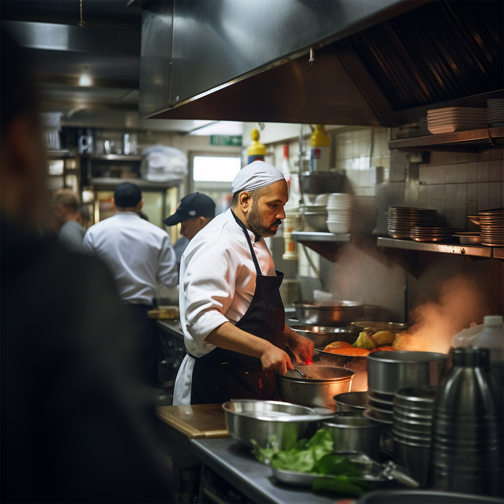 Food Costing for Chefs & Hospitality Professionals