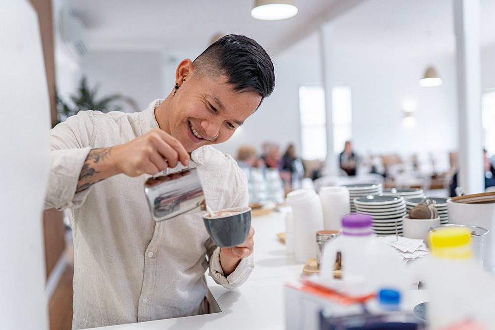 From $60k in the red to a 20% net profit operation