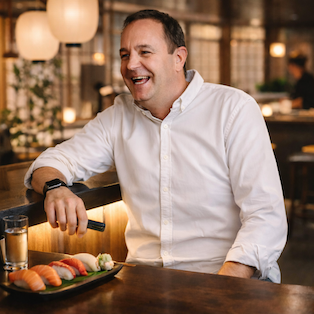 Matty from Tanoshi: the hunt for real time visibility over performance