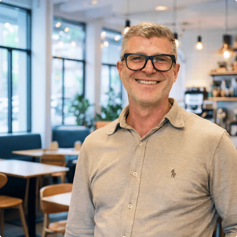 From $60k in the red to a 20% net profit operation