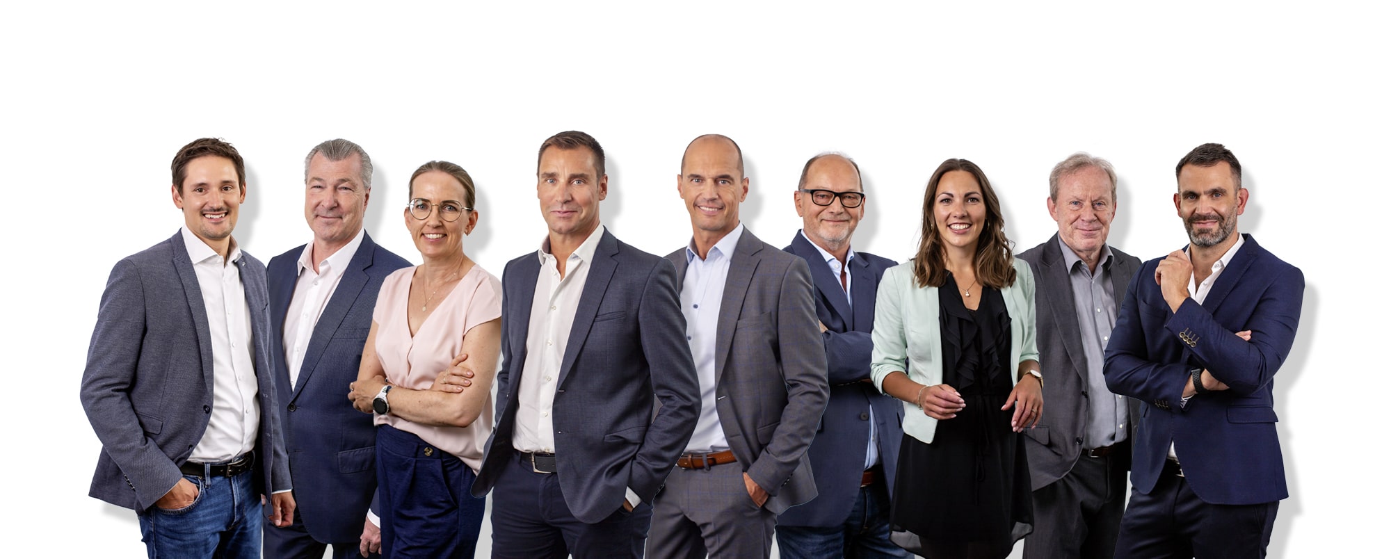 Das Team der Immoinvestoren