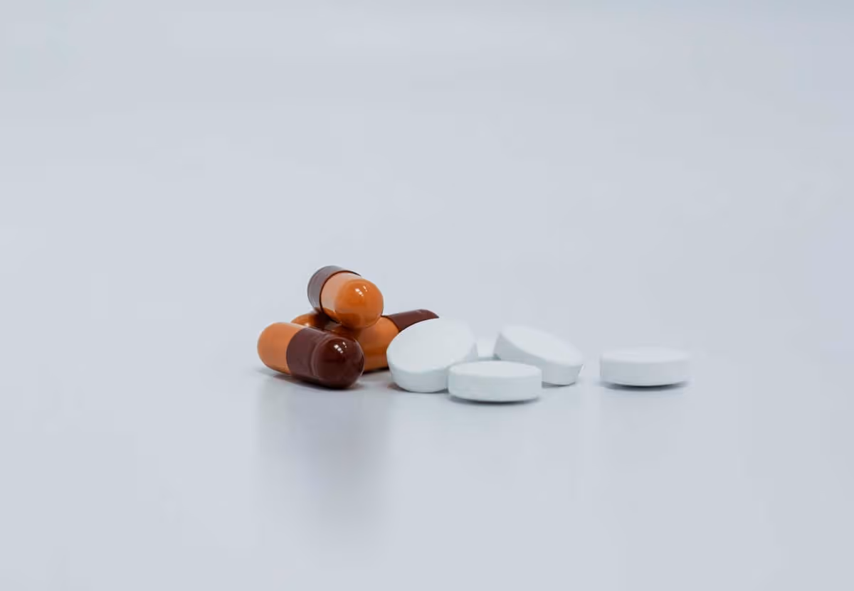 Vitaminer för håravfall under klimakteriet