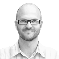 Björn Stansvik- Chief Executive Officer & Co-Founder | Byggr