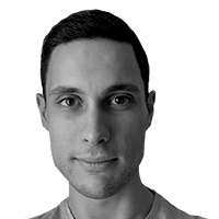 Ivan Radonov- Senior Software Engineer | Byggr