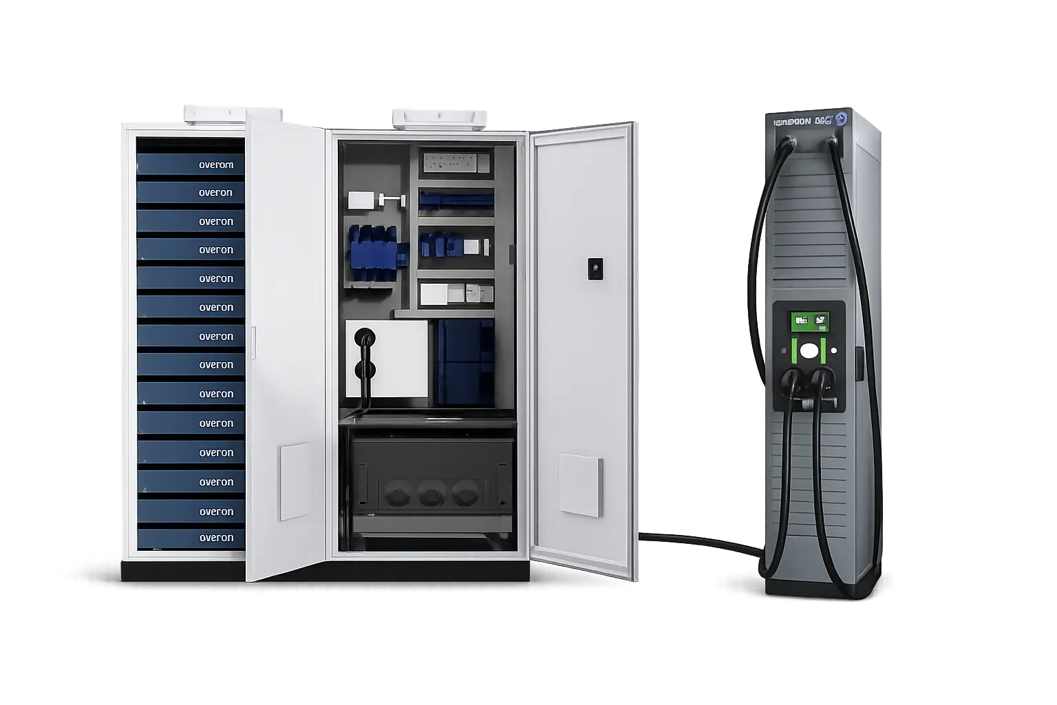 AverCharge Schnelladespeicher