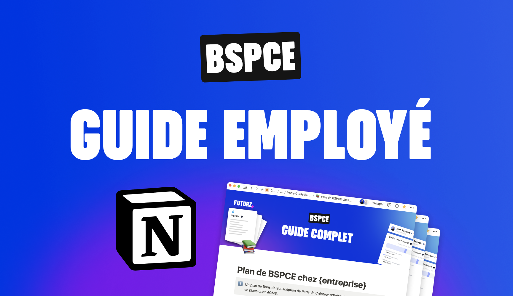 Guide BSPCE employé