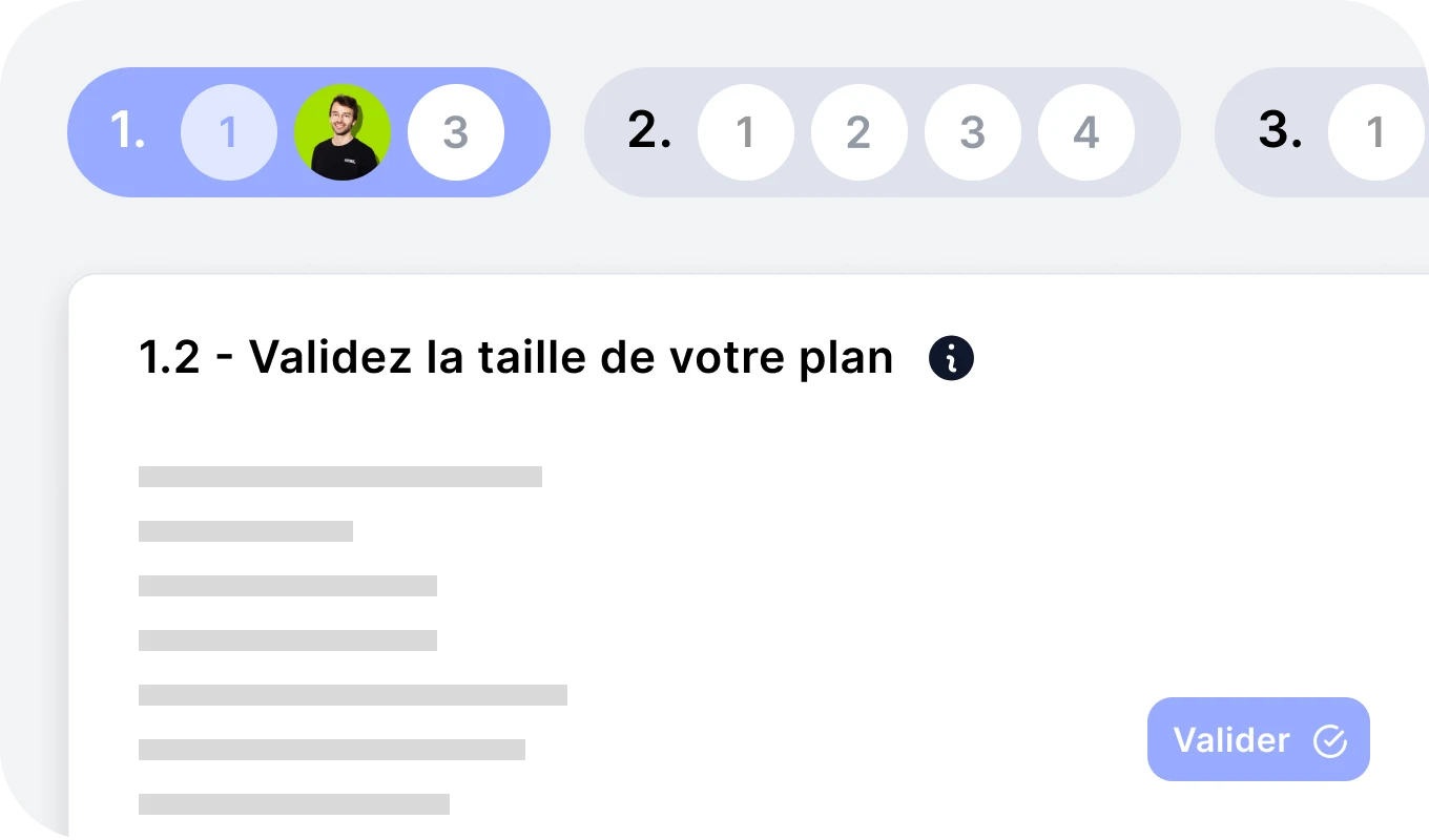 créer plan BSPCE par étape
