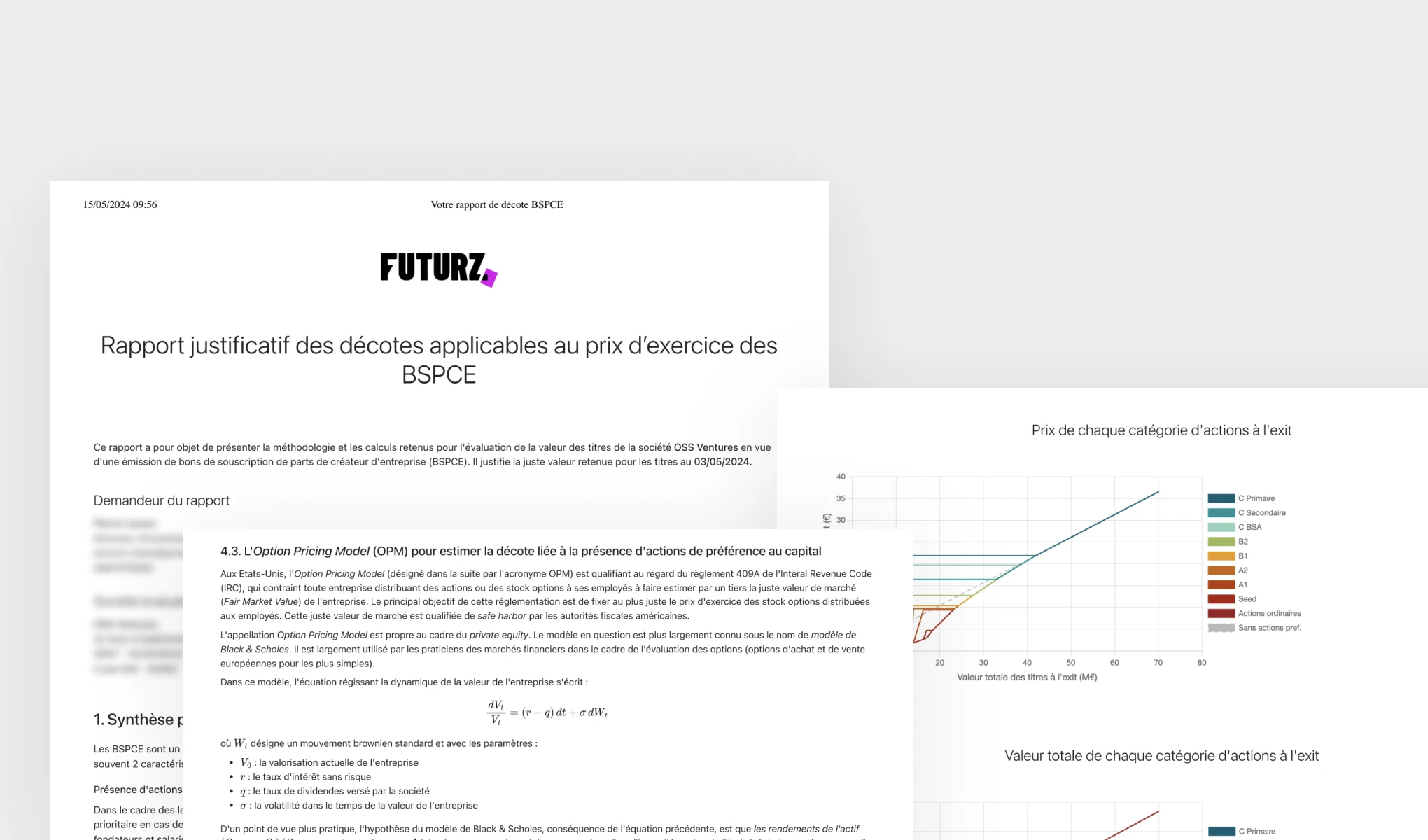 rapport decote bspce