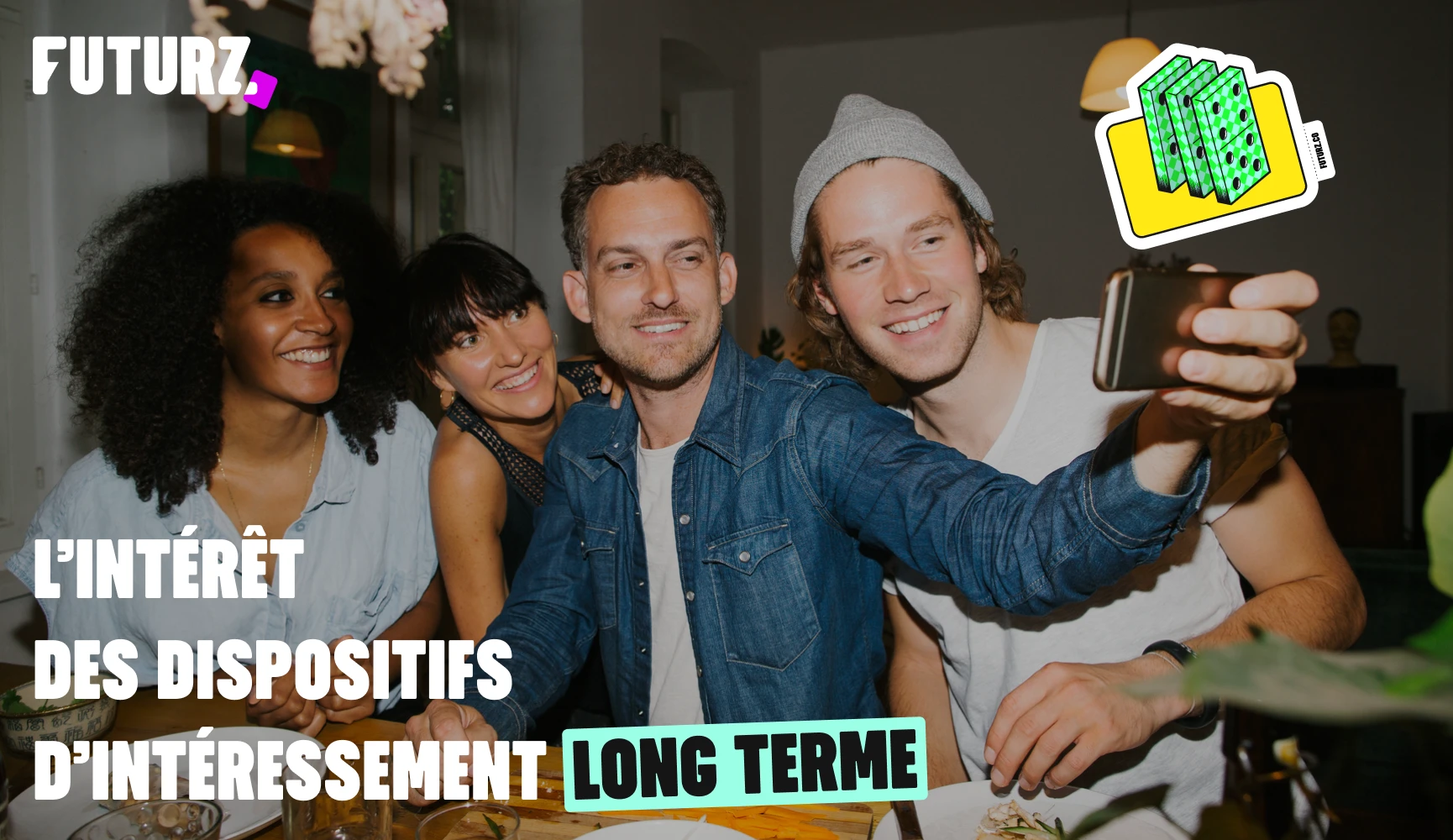 L'intérêt des dispositifs d'intéressement long-terme