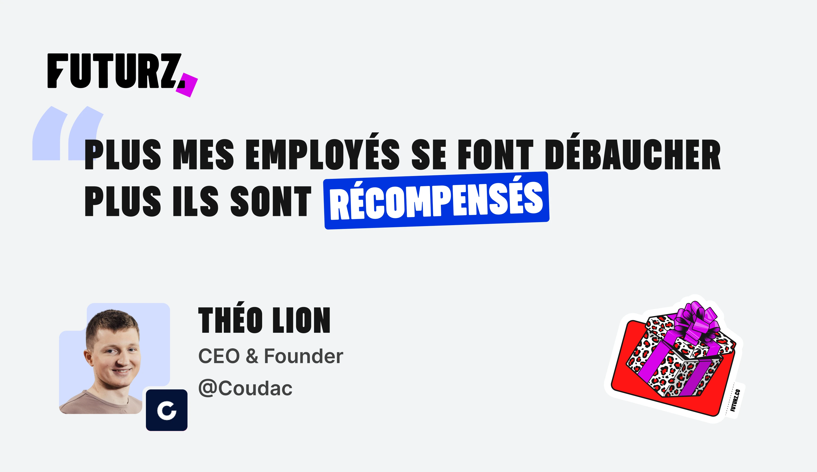 Fidéliser ses employés de manière non conventionnelle