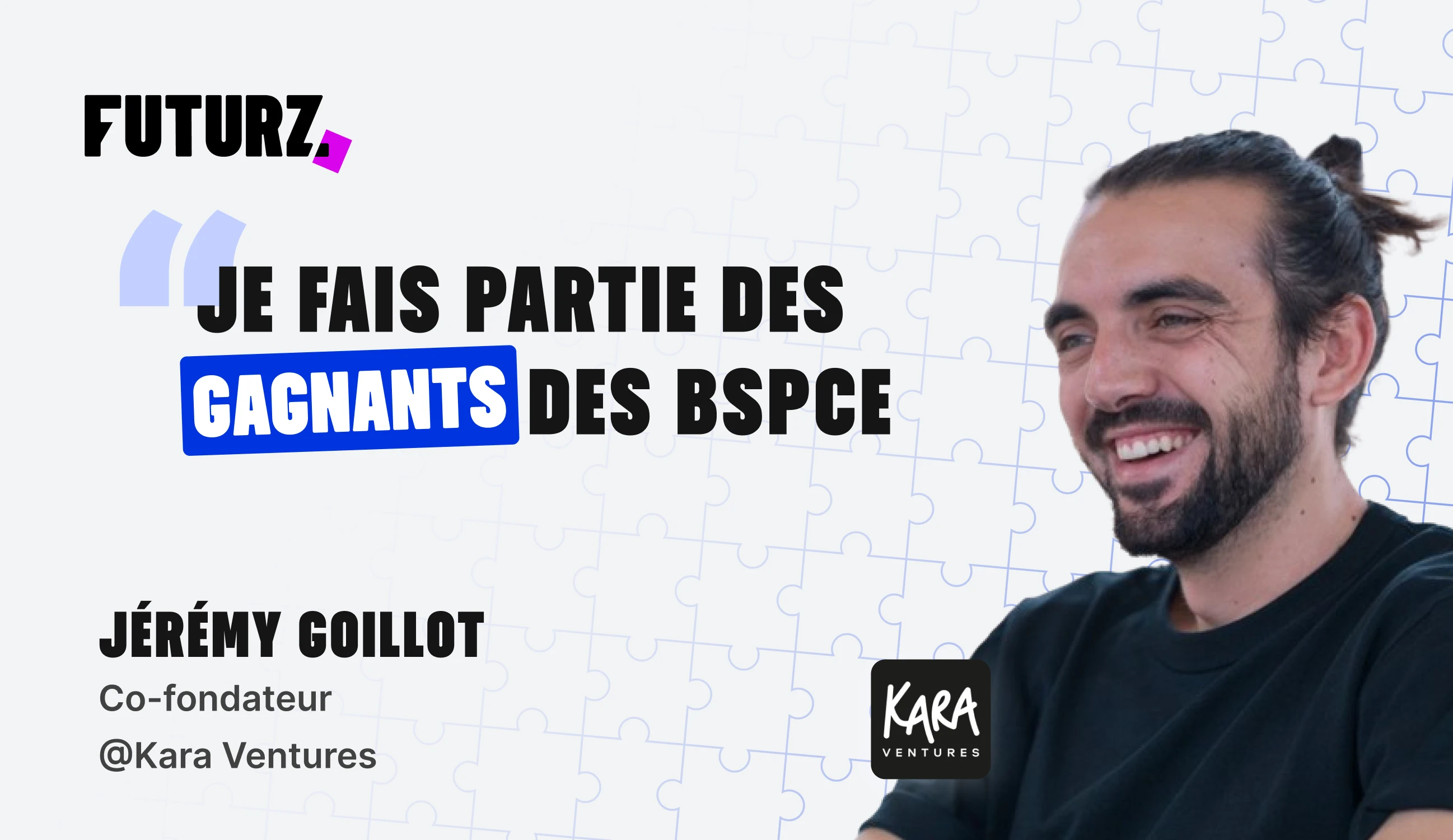 Les gagnants des bspce