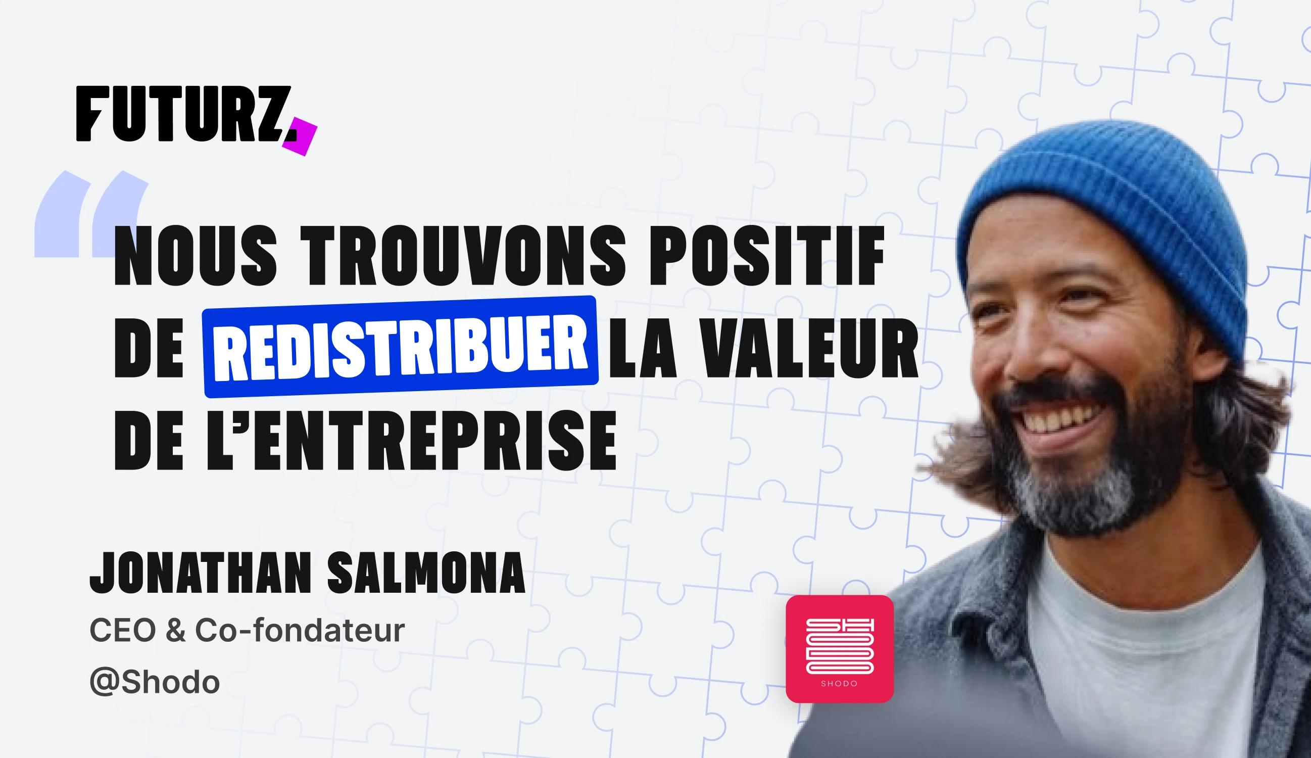 Equité de salaire, égalité de genre et transparence : les petits secret de rétention des talents de Shodo