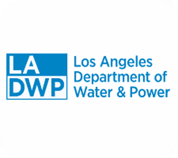 Los Angeles Department of Water & Power logo