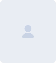 Light blue square with rounded corners and a subtle diagonal shadow.