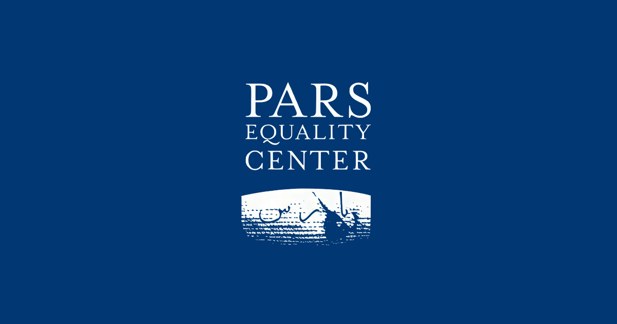 Pars Equality Center logo