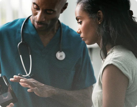 Remote monitoring for patients