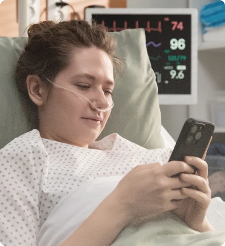 Benefits patient centric solution