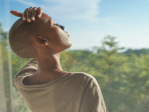 Patient oncology quality of life