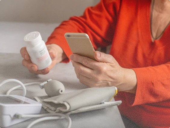 Patient gastroenterology handle symptoms