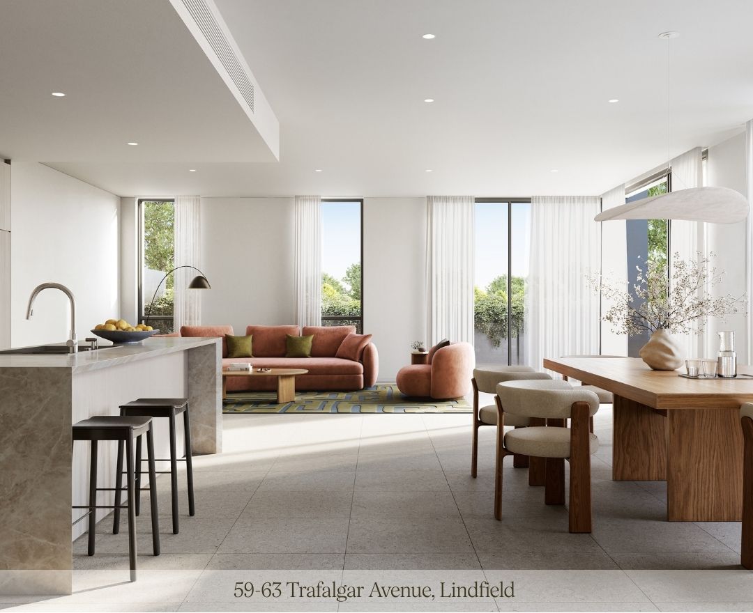 Lindfield House hero