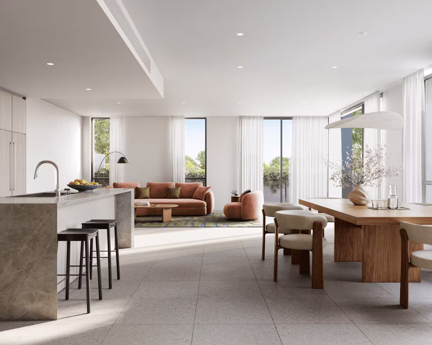 Lindfield Living Room
