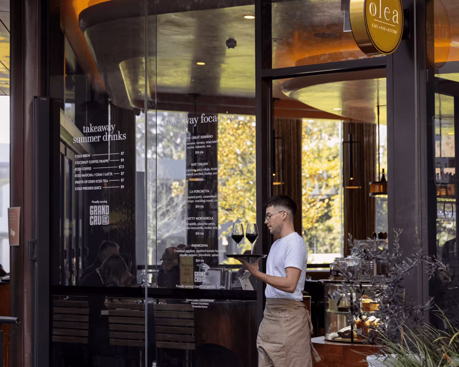 Lindfield Olea Cafe