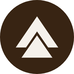 2 arrows pointing up in a samoan design