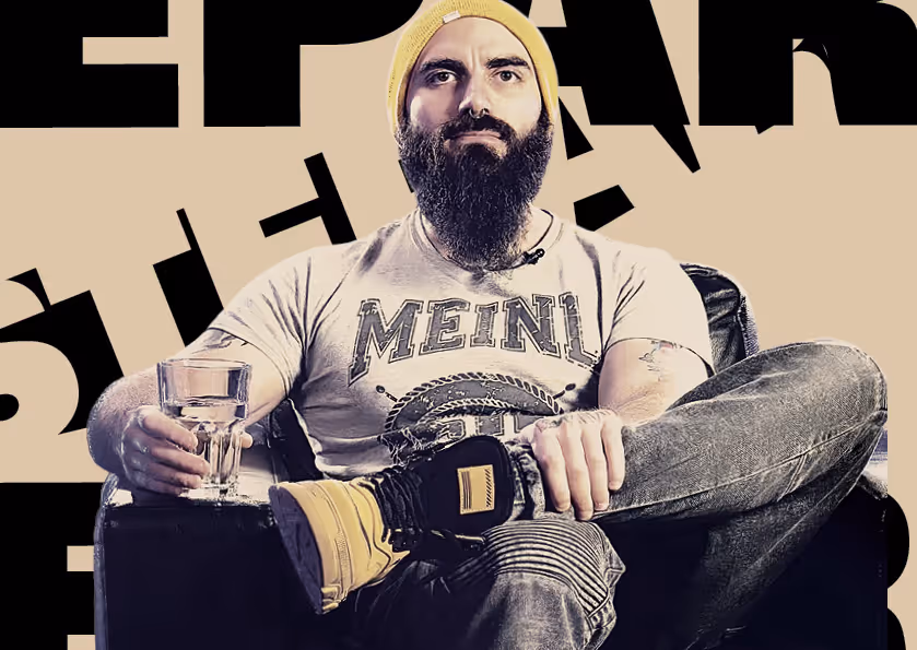 El Estepario Siberiano performing live – Meinl Drum Festival 2026 mainstage headliner