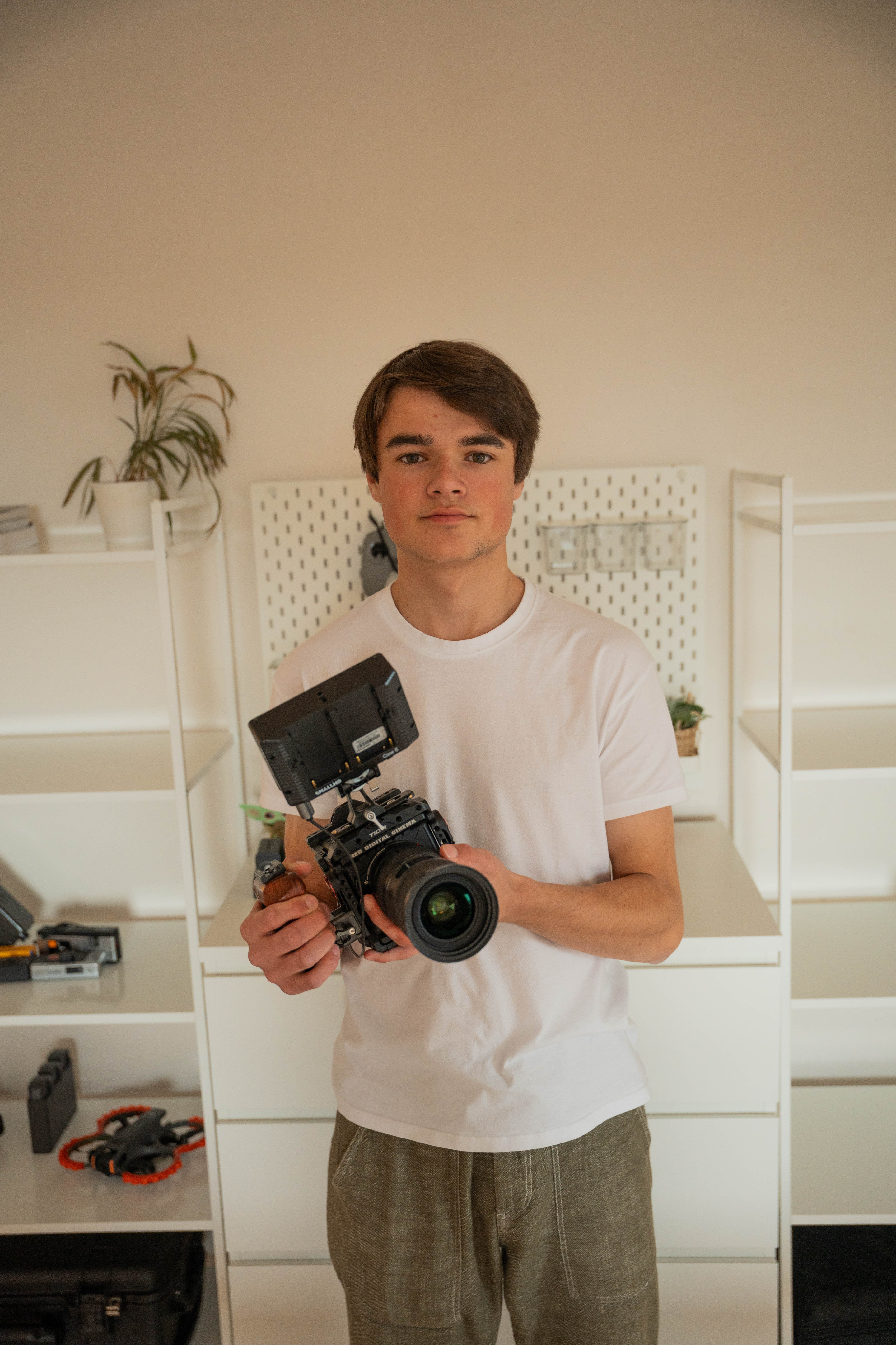 [headshot] image of satisfied customer (for a nonprofit & charity)